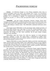 J.V. Gėtė "Faustas" - apie autorių, kūrinį ir veikėjus 5 puslapis