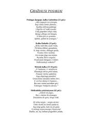 J.V. Gėtė "Faustas" - apie autorių, kūrinį ir veikėjus 6 puslapis