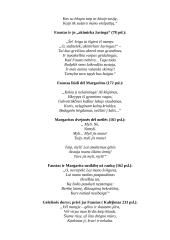 J.V. Gėtė "Faustas" - apie autorių, kūrinį ir veikėjus 7 puslapis