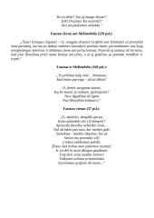 J.V. Gėtė "Faustas" - apie autorių, kūrinį ir veikėjus 8 puslapis
