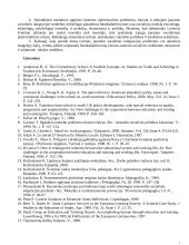 Jaunimo socialinės integracijos optimizavimas 7 puslapis