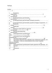 Jonizuojantys spinduliai ir jų pavojus organizmui 2 puslapis