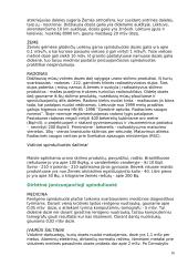 Jonizuojantys spinduliai ir jų pavojus organizmui 16 puslapis