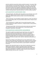 Jonizuojantys spinduliai ir jų pavojus organizmui 17 puslapis