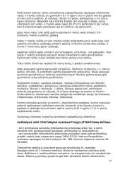 Jonizuojantys spinduliai ir jų pavojus organizmui 19 puslapis