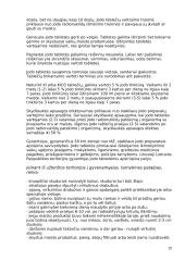 Jonizuojantys spinduliai ir jų pavojus organizmui 20 puslapis