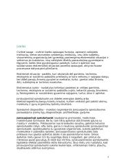 Jonizuojantys spinduliai ir jų pavojus organizmui 3 puslapis