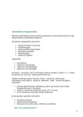 Jonizuojantys spinduliai ir jų pavojus organizmui 4 puslapis