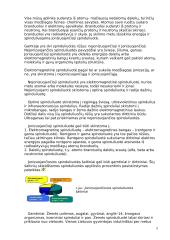 Jonizuojantys spinduliai ir jų pavojus organizmui 5 puslapis