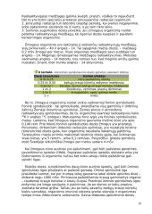 Jonizuojantys spinduliai ir jų pavojus organizmui 10 puslapis