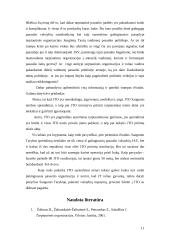 Jungtinių tautų organizacijos (JTO) saugumo tarybos priimtų sprendimų efektyvumas 12 puslapis