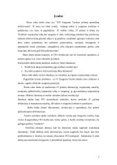 Jungtinių tautų organizacijos (JTO) saugumo tarybos priimtų sprendimų efektyvumas 3 puslapis