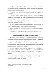 Jungtinių tautų organizacijos (JTO) saugumo tarybos priimtų sprendimų efektyvumas 7 puslapis