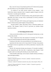 Jungtinių tautų organizacijos (JTO) saugumo tarybos priimtų sprendimų efektyvumas 9 puslapis