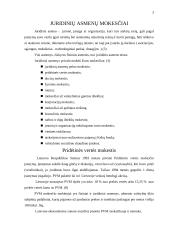 Juridinių asmenų mokesčiai 3 puslapis