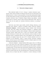 Kaimo ir miesto  žmonių informacinis raštingumas ir skaitmeninė atskirtis 3 puslapis