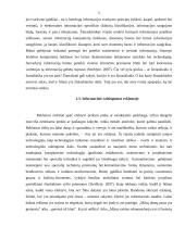 Kaimo ir miesto  žmonių informacinis raštingumas ir skaitmeninė atskirtis 5 puslapis