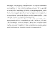 Kaimo ir miesto  žmonių informacinis raštingumas ir skaitmeninė atskirtis 7 puslapis