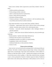 Kaimo turizmo samprata, organizavimas bei plėtra 11 puslapis