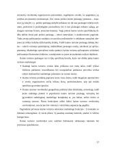 Kaimo turizmo samprata, organizavimas bei plėtra 12 puslapis