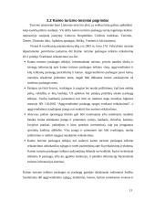 Kaimo turizmo samprata, organizavimas bei plėtra 13 puslapis