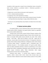 Kaimo turizmo samprata, organizavimas bei plėtra 15 puslapis