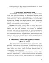 Kaimo turizmo samprata, organizavimas bei plėtra 20 puslapis