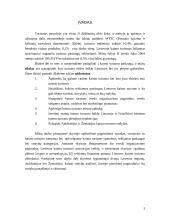 Kaimo turizmo samprata, organizavimas bei plėtra 3 puslapis