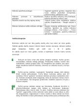 Kaimo turizmo samprata, organizavimas bei plėtra 8 puslapis