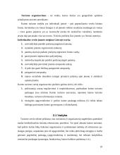 Kaimo turizmo samprata, organizavimas bei plėtra 10 puslapis