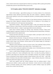 Kaimo turizmo projektas: sodyba "Žalioji giraitė" 18 puslapis