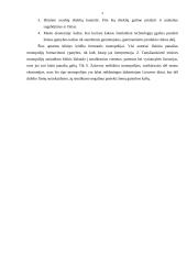 Kainodara monopolinėje rinkoje 3 puslapis
