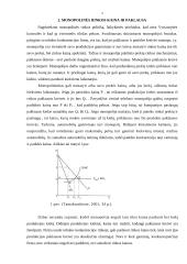 Kainodara monopolinėje rinkoje 4 puslapis