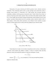 Kainodara monopolinėje rinkoje 9 puslapis
