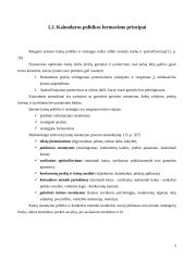 Kainodaros organizavimas: alkoholinių gėrimų gamyba AB "Alita" 4 puslapis