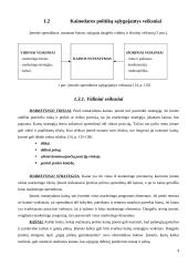 Kainodaros organizavimas: alkoholinių gėrimų gamyba AB "Alita" 5 puslapis