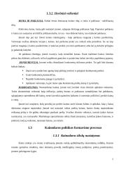 Kainodaros organizavimas: alkoholinių gėrimų gamyba AB "Alita" 6 puslapis