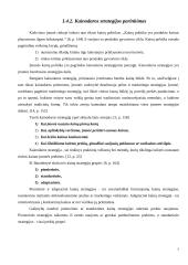 Kainodaros organizavimas: alkoholinių gėrimų gamyba AB "Alita" 8 puslapis