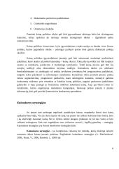 Kainodaros organizavimas: UAB "Klaipėdos mėsinė" 8 puslapis