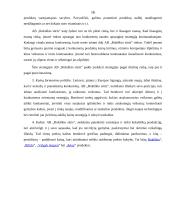 Kainų politika: AB "Rokiškio sūris" 16 puslapis