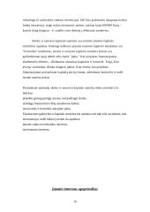 Kapitalo finansavimo šaltiniai. Kapitalo kaina 16 puslapis