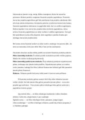 Kapitalo finansavimo šaltiniai. Kapitalo kaina 4 puslapis