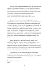 Kapitalo finansavimo šaltiniai. Kapitalo kaina 6 puslapis