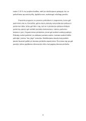 Kapitalo finansavimo šaltiniai. Kapitalo kaina 8 puslapis