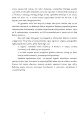 Karjeros  samprata ir organizavimo etapai 7 puslapis