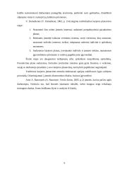 Karjeros  samprata ir organizavimo etapai 9 puslapis