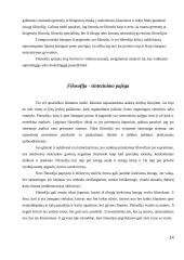 Kas yra filosofijos mokslas? 14 puslapis