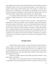 Kas yra filosofijos mokslas? 6 puslapis