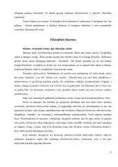 Kas yra filosofijos mokslas? 7 puslapis