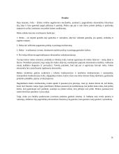 Kas yra rinka ir kaip ji atsiranda? 14 puslapis